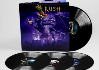 News-Titelbild - "Rush in Rio" (2003) ab Freitag erstmals auf Vinyl erhältlich