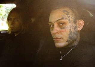 News-Titelbild - "Play This At My Funeral", bitten Lil Skies und Landon Cube in ihrem nachdenklichen Song