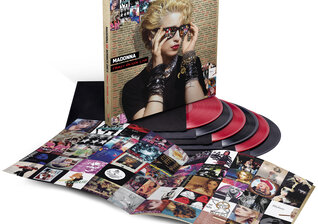 News-Titelbild - 50 #1-Club-Hits aus vier Dekaden: Madonna kurartiert zwei neue Remix-Compilations