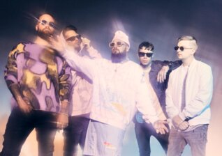 News-Titelbild - Im Oktober sind Highly Suspect für Konzerte in Deutschland