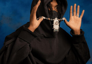 News-Titelbild - In seinem neuen Song "Immaculate" ist $NOT "smokin’ and rollin’ and chokin’"