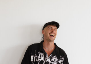 News-Titelbild - In seinem neuen Song "Oh My" verhilft Luude einem Klassiker von Moby zum Comeback