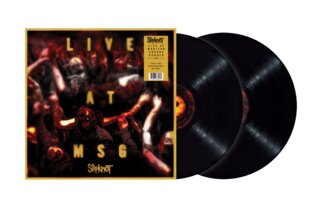 News-Titelbild - "Slipknot - Live at MSG" ab 18. August als Doppel-Vinyl-Set erhältlich