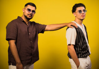 News-Titelbild - Yusuf & Yasin veröffentlichen viralen Hit "KURR NE JET"