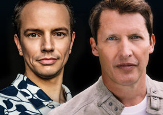 News-Titelbild - James Blunt veröffentlicht offiziellen Remix seiner Single "Beside You" durch Alle Farben