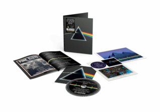 News-Titelbild - Neu Gemastertes "The Dark Side Of The Moon”-Album: Bald auch auch separat erhältlich