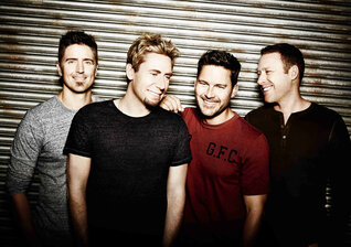 News-Titelbild - Gewinne 1 von 5 signierten Alben "The Best Of Nickelback Vol. 1"