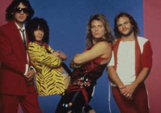News-Titelbild - Van Halen feiern großes TV-Comeback und kündigen massive Nordamerika-Tour an
