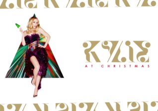 News-Titelbild - Jetzt Kylies neue Weihnachts-Single "At Christmas" hören