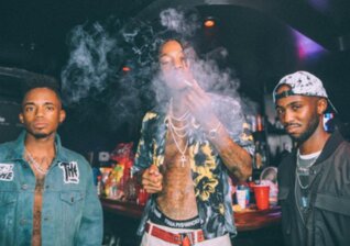 News-Titelbild - Am 09.11. kommt die neue EP „Fireside“, hier ist das Video zu „What I Know Now“ (ft. Wiz Khalifa)