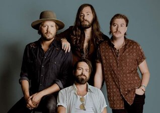 News-Titelbild - A Thousand Horses im März für Konzerte in Deutschland