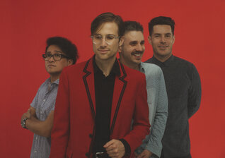 News-Titelbild - In ihrem neuen Song "Preach" predigen Saint Motel die Kunst des Dancefloor-Firts