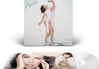 News-Titelbild - Zum 20-Jährigen: "Fever" als Sonderedition auf weißem Vinyl & recycelte Kassette