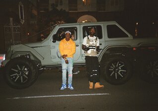 News-Titelbild - Zwei "Black Illuminati" unter sich: Freddie Gibbs und Jadakiss mit ihrer ersten Kollaboration seit 2012