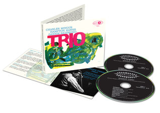 News-Titelbild - Hundert Jahre Charles Mingus: Am 22. April erscheint "Mingus Three" als Deluxe-Edition