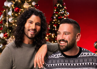 News-Titelbild - Erst "Pick Out A Christmas Tree", dann "Holiday Party" – Dan + Shay machen es vor