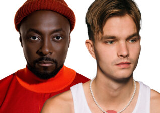 News-Titelbild - will.i.am war von "Bel Mercy" so begeistert, dass er in einer neuen Version des Tracks mitsingt