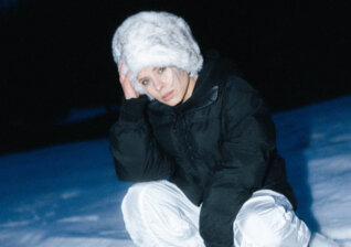 News-Titelbild - ZAVET veröffentlicht Debüt-Mixtape "Husky Augen"