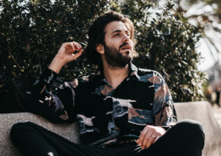 Bild von Salvador Sobral