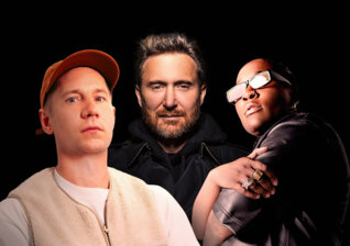 News-Titelbild - Riton schließt sich für "Where You Want" mit David Guetta und Jozzy zusammen