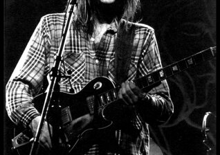 News-Titelbild - "Time Fades Away": Das legendäre Livealbum von Neil Young zum 50. als Jubiläumsedition