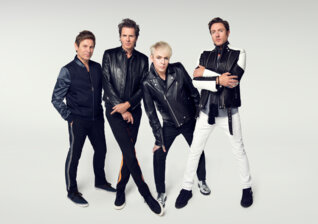 News-Titelbild - Erstes Album seit 5 Jahren: "Paper Gods" erscheint am 11.09.
