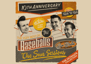News-Titelbild - Neu am 20. Oktober: The Baseballs, We Came As Romans, Trivium und vieles mehr