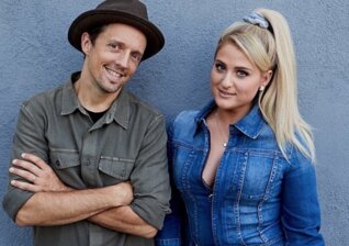 News-Titelbild - Jason Mraz und Meghan Trainor sind "More Than Friends": Hört ihren gemeinsamen Song