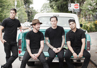 Bild von Billy Talent