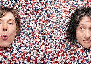 News-Titelbild - "Your best TV performance I’ve seen": Goo Goo Dolls mit "Miracle Pill" bei Stephen Colbert
