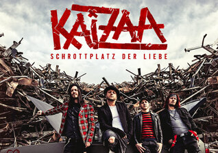 News-Titelbild - Neu am 20. September: KAIZAA, Michael Schenker Fest, Liam Gallagher und vieles mehr