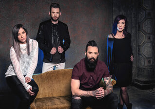 News-Titelbild - Hier den Titeltrack des neuen Albums "Dominion" hören