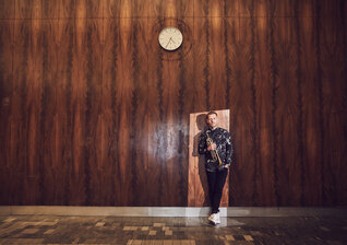News-Titelbild - Ein schwelgerisch-sentimentaler "Munich Afternoon" – in Nils Wülkers neuem Song
