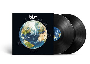 News-Titelbild - Damals nur in Japan erhältlich: blur veröffentlichten 1997er-Remix-Compilation "Bustin’ + Dronin’"