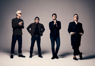 News-Titelbild - Matchbox Twenty veröffentlichen ihr erstes neues Album seit 2012 und klären die Frage "Where The Light Goes"