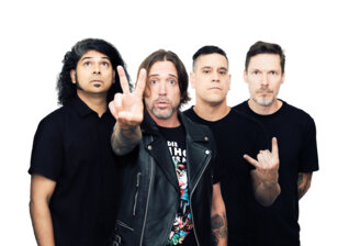 Bild von Billy Talent