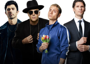 News-Titelbild - Freunde sind sie längst, nun haben Timmy Trumpet, KSHMR und Bassjackers ihren ersten gemeinsamen Song am Start