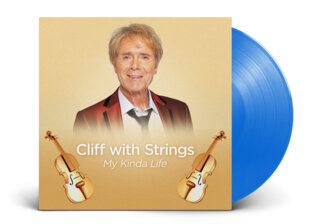 News-Titelbild - Cliff Richard kündigt "Cliff With Strings – My Kinda Life" an