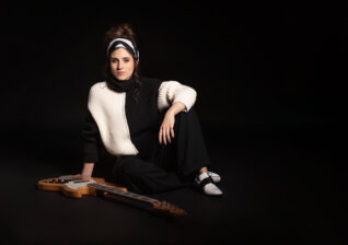 News-Titelbild - Kinga Glyk kündigt neues Album "Real Life" für Januar 2024 an