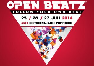 News-Titelbild - Gewinne Tickets für das Open Beatz Festival inkl. Meet & Greet mit Oliver Heldens