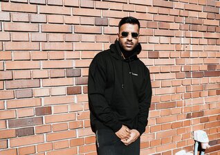 News-Titelbild - Unsere Beziehung ist "Fucked Up", muss sich Orry Jackson eingestehen