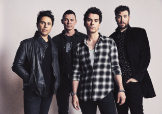 News-Titelbild - Session-Video "Taken A Tumble" und ab Montag auf Deutschlandtour