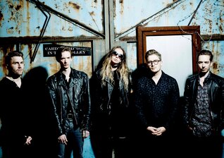 News-Titelbild - Hört das neue Album im Stream und seht die Video-Premiere "Run With The Rhythm"