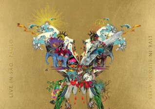 News-Titelbild - Neu am 7. Dezember: Coldplay, Lovebites, Gotthard, Tina Turner und vieles mehr