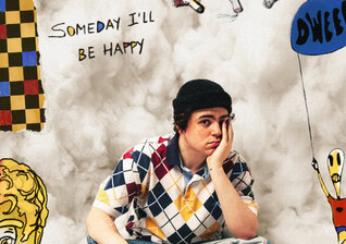 News-Titelbild - OCTAVIO The Dweeb glaubt fest daran: "Someday I’ll Be Happy“