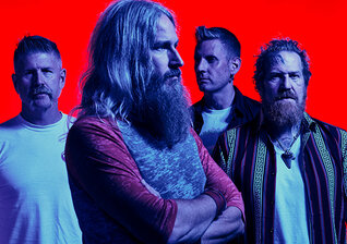 News-Titelbild - Im Juni 2022 spielen Mastodon Konzerte in Deutschland