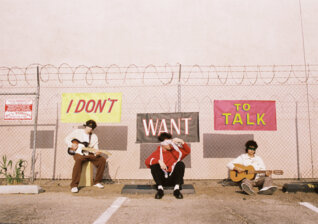 News-Titelbild - "I Don’t Want to Talk", sagen Wallows, doch vielleicht hätten sie lieber den Mund aufmachen sollen