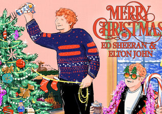 News-Titelbild - Neu am 3. Dezember: Ed Sheeran & Elton John, Joshua Bassett und vieles mehr