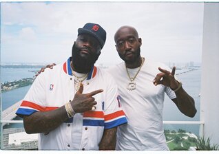 News-Titelbild - Zusammen mit Rick Ross serviert Freddie Gibbs 34 Sorten "Ice Cream"
