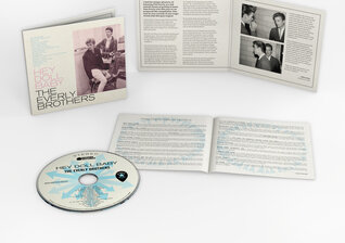 News-Titelbild - Das finale Projekt Don Everlys: The Everly Brothers' "Hey Doll Baby" erscheint am 17. Juni